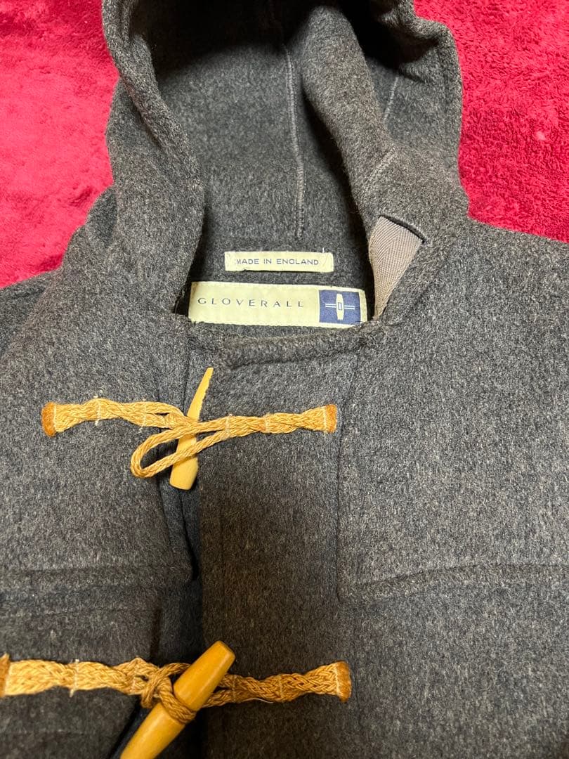 ダッフルコート