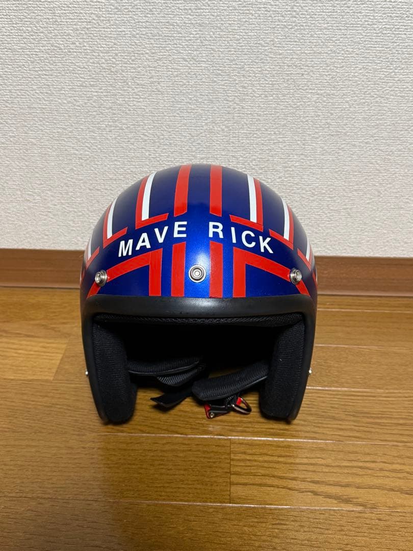 ジェットヘルメット トップガン マーヴェリック風 PSCマークあり 公道使用可