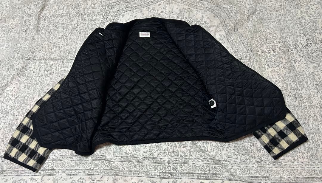 ワンダフルワ－ルド ジャケット ☆ 未使用