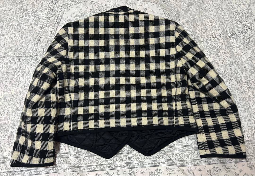 ワンダフルワ－ルド ジャケット ☆ 未使用