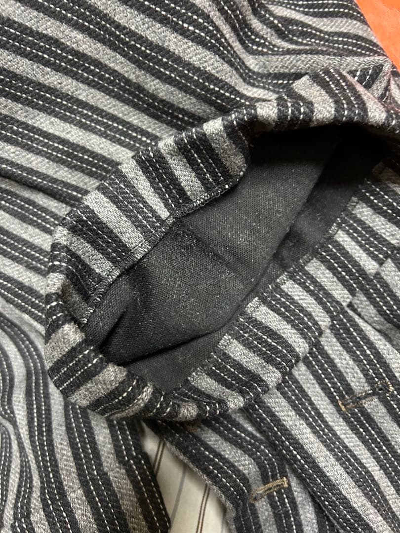 美品 ADJUSTABLE COSTUME 3P SUIT セットアップ