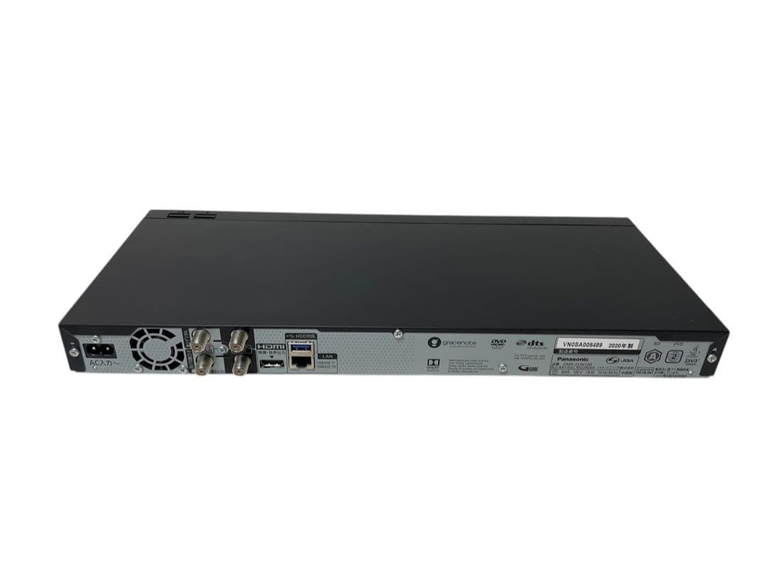 パナソニック　PanasonicDMR-2W100