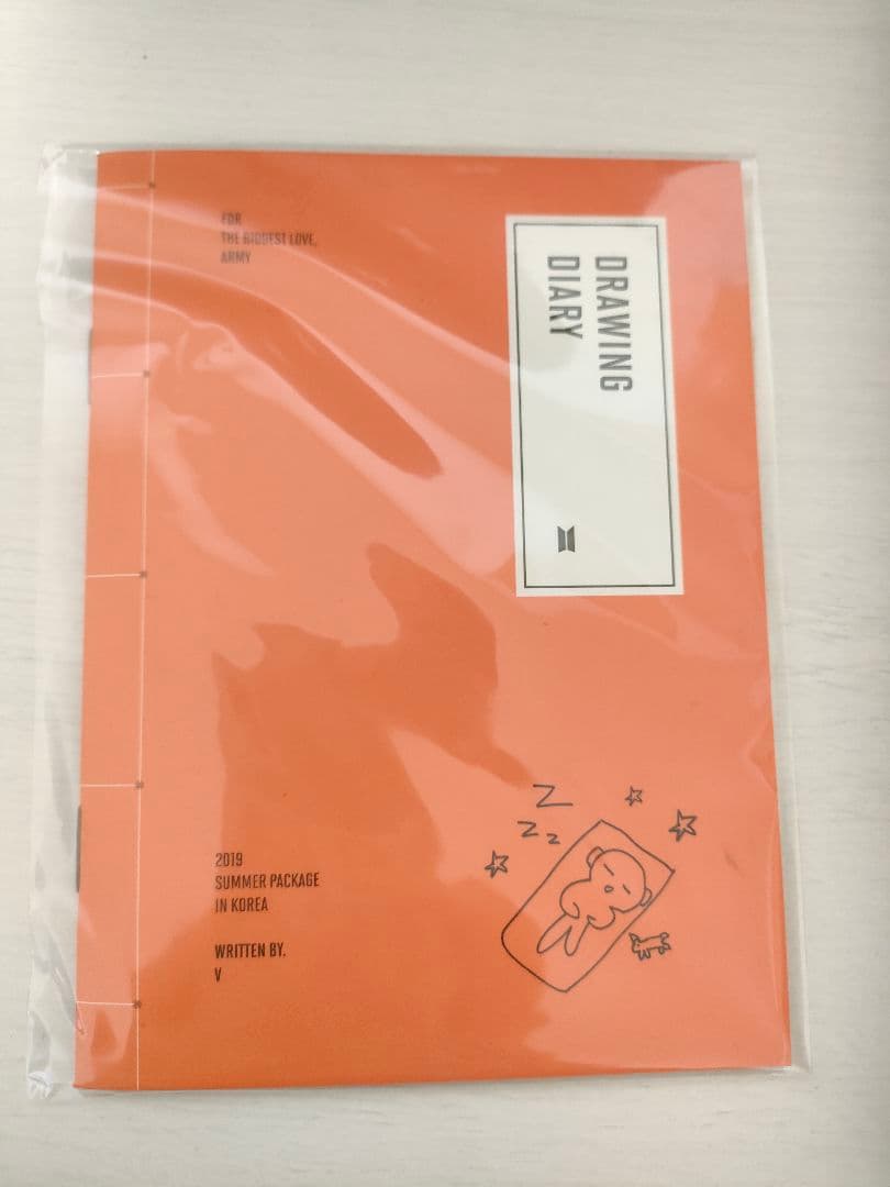 K-POP・アジア BTSSUMMERPACKAGE2019