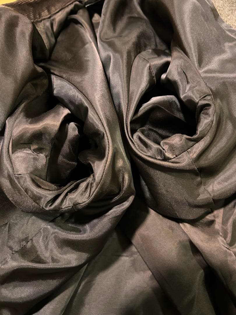 未使用に近い　ジャーナルスタンダード relume ハンティングブルゾン　L