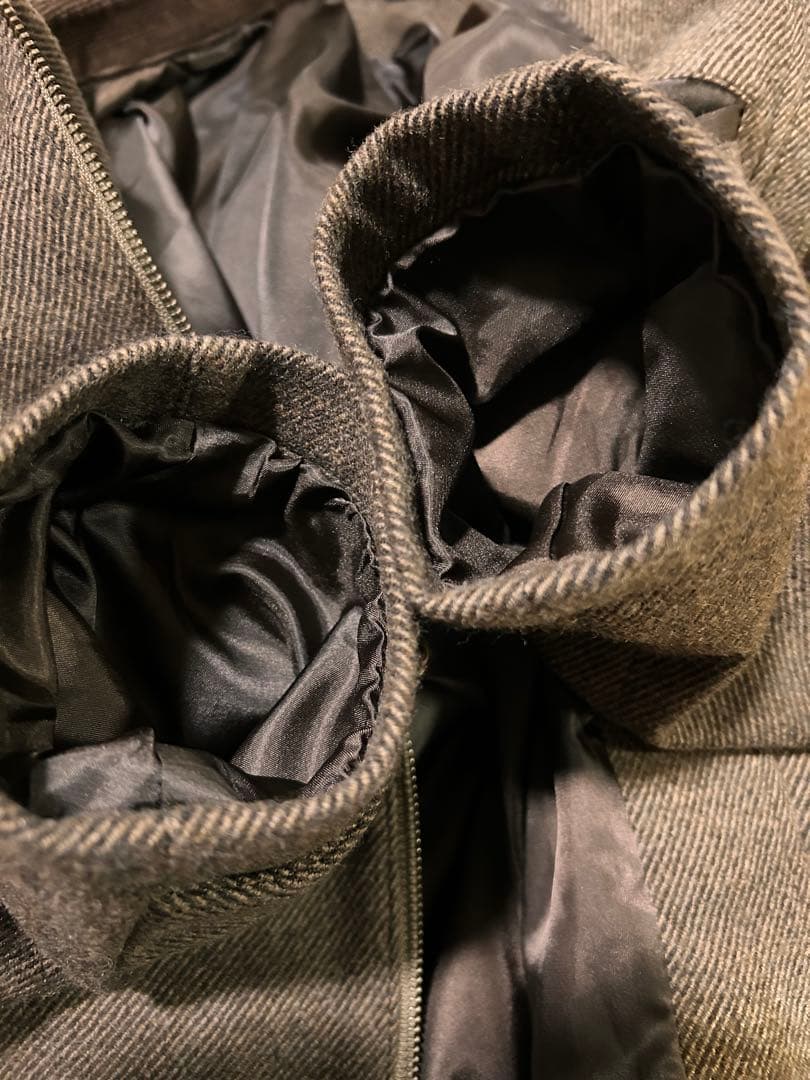 未使用に近い　ジャーナルスタンダード relume ハンティングブルゾン　L