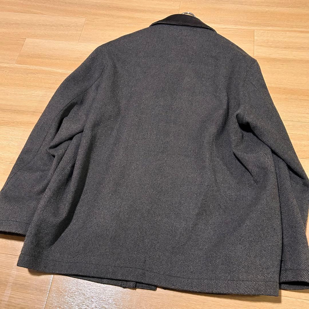 未使用に近い　ジャーナルスタンダード relume ハンティングブルゾン　L