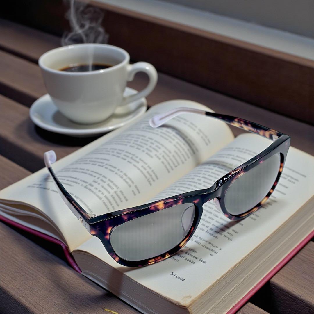 オリバーピープルズ Roscomare-2 サングラス べっ甲 人気 M