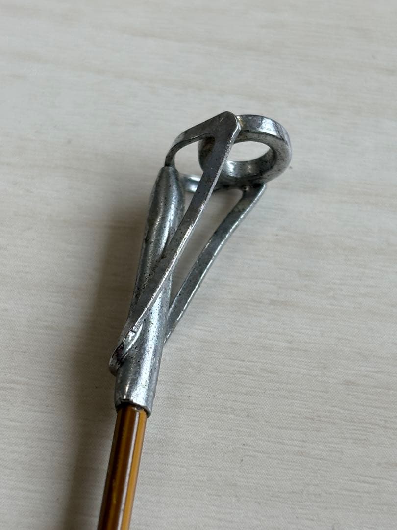 PFLUEGER オールド トップウォーター ロッド フルーガー　8-458