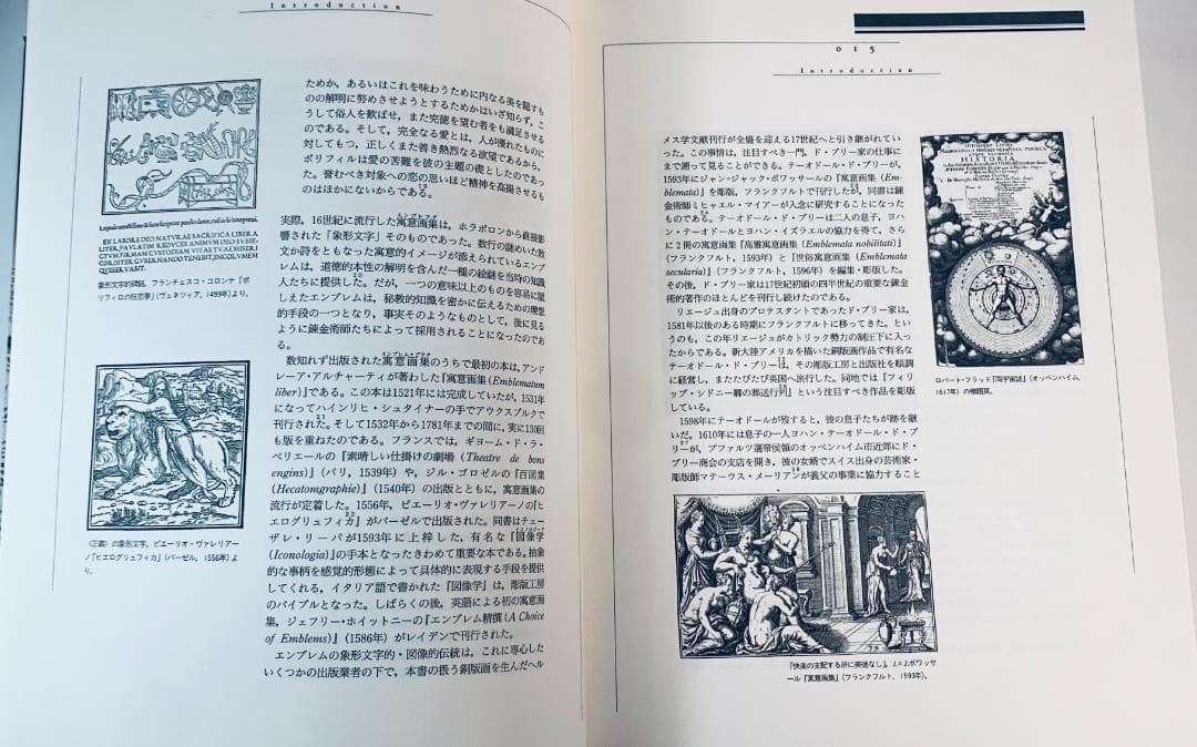 『錬金術図像大全』1993年貴重な限定刊