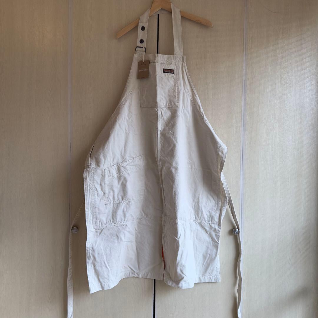 【新品未使用】パタゴニア エプロン(ユニセックス)