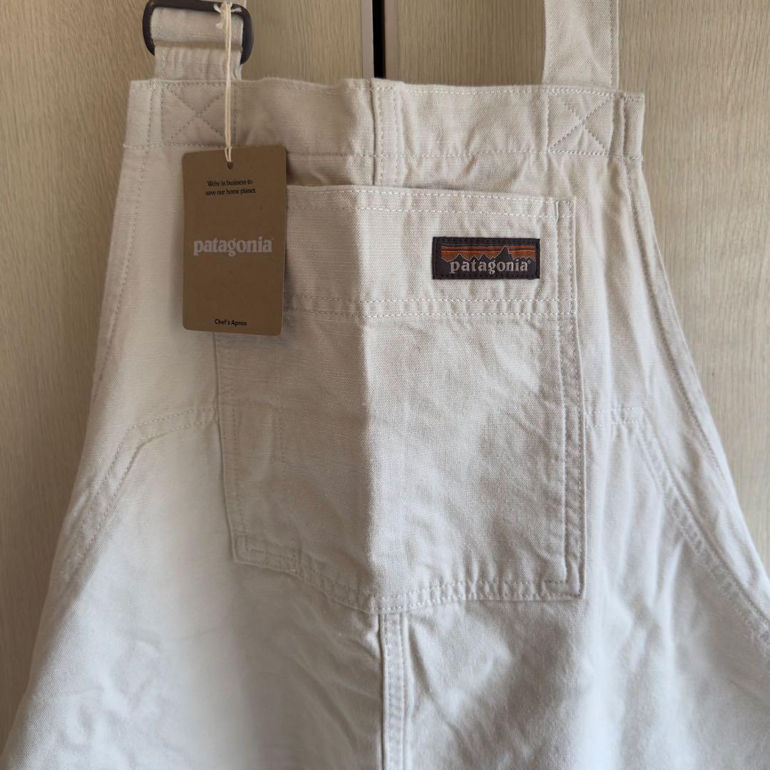【新品未使用】パタゴニア エプロン(ユニセックス)