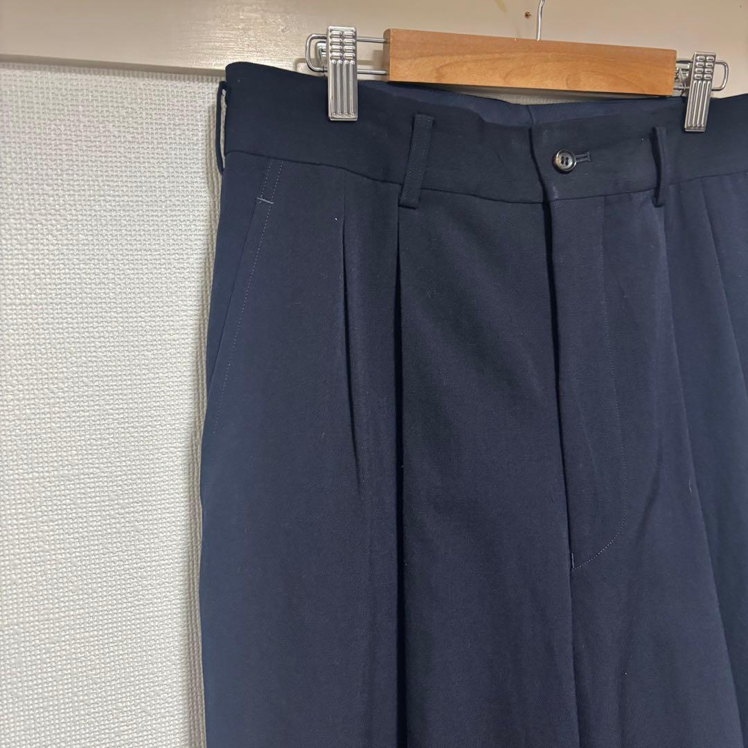 90s COMME des GARÇONS スラックス “田中HOMME”