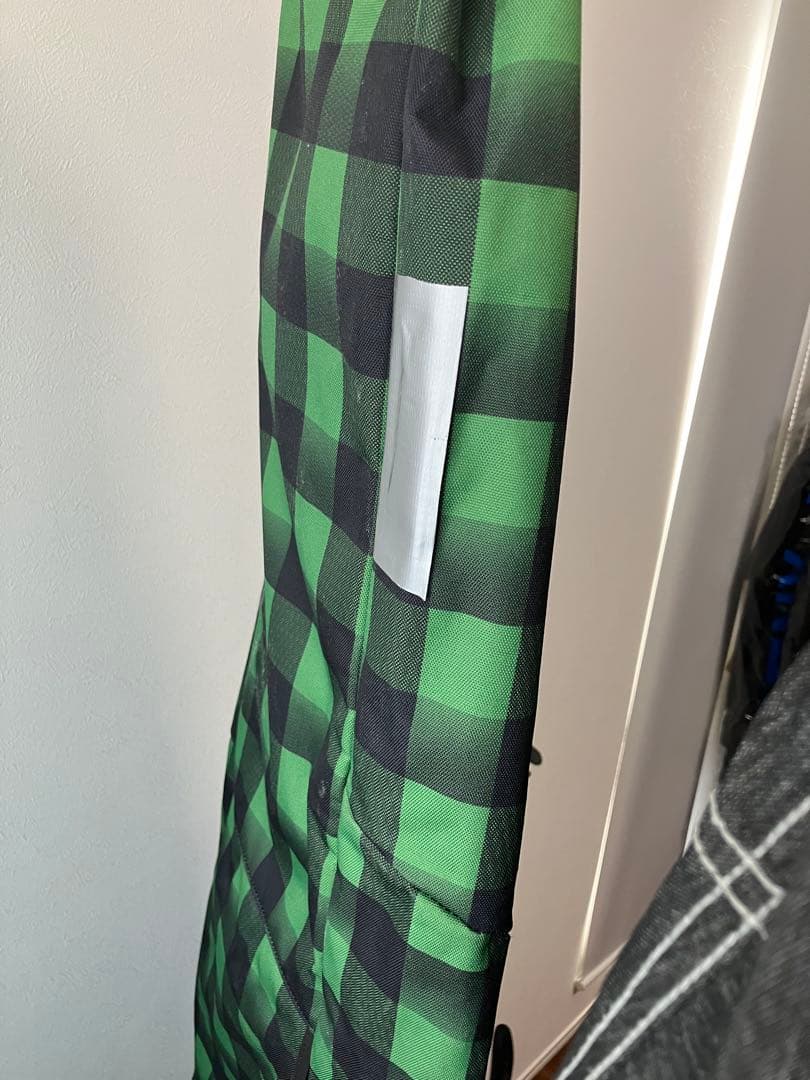 スノーボード（Burton）4点セット+ウェア（ESTIVO）