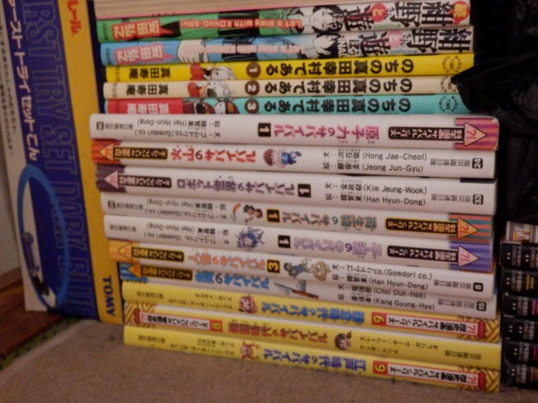 ❤️２１冊❤️サバイバルシリーズ★鎌倉★戦国★江戸★火山★原子力★ロボット★人体