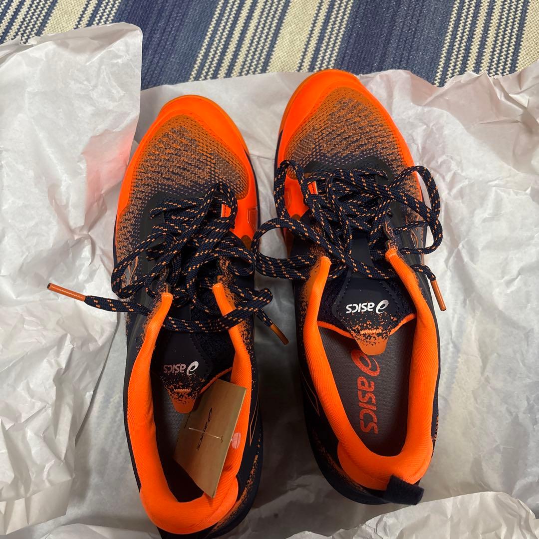 シューズ(男性用) ASICS Prestigelyte 5 OC Wide 27.5cm