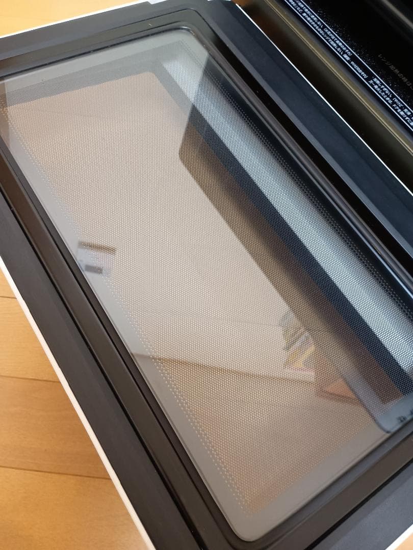 【全機能作動OKですがガタガタ音あり→ジャンク扱い】SHARP RE-SS10X