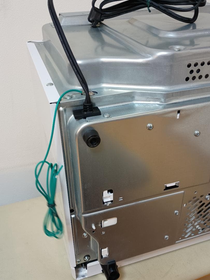 【全機能作動OKですがガタガタ音あり→ジャンク扱い】SHARP RE-SS10X