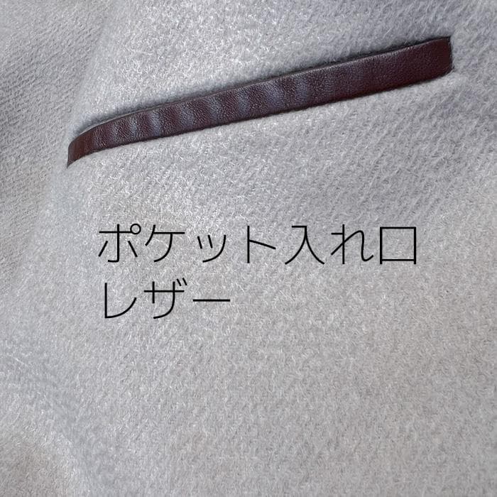 h*m様 MaxMara マックスマーラのポンチョ　トップス　カシミヤ100%