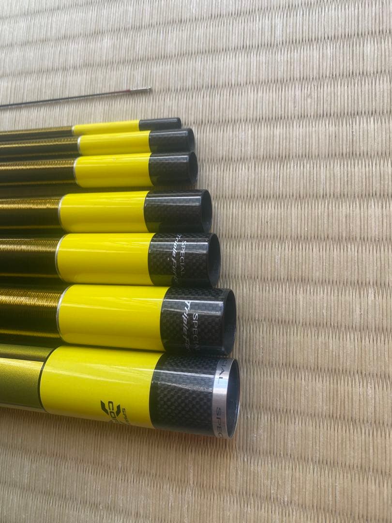 シマノ スペシャル　トリプルフォース急瀬G 90NV 現行