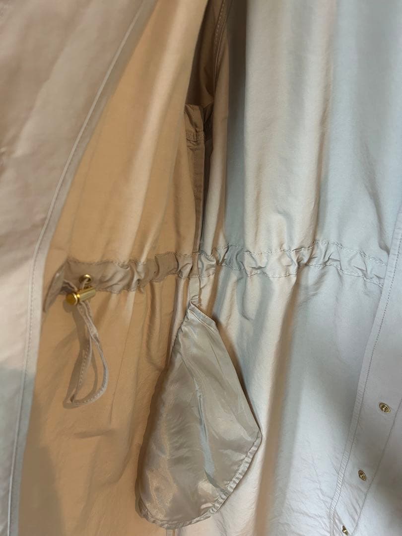 専用☆美品です　アワーホーム 頼れるノーカラーコート