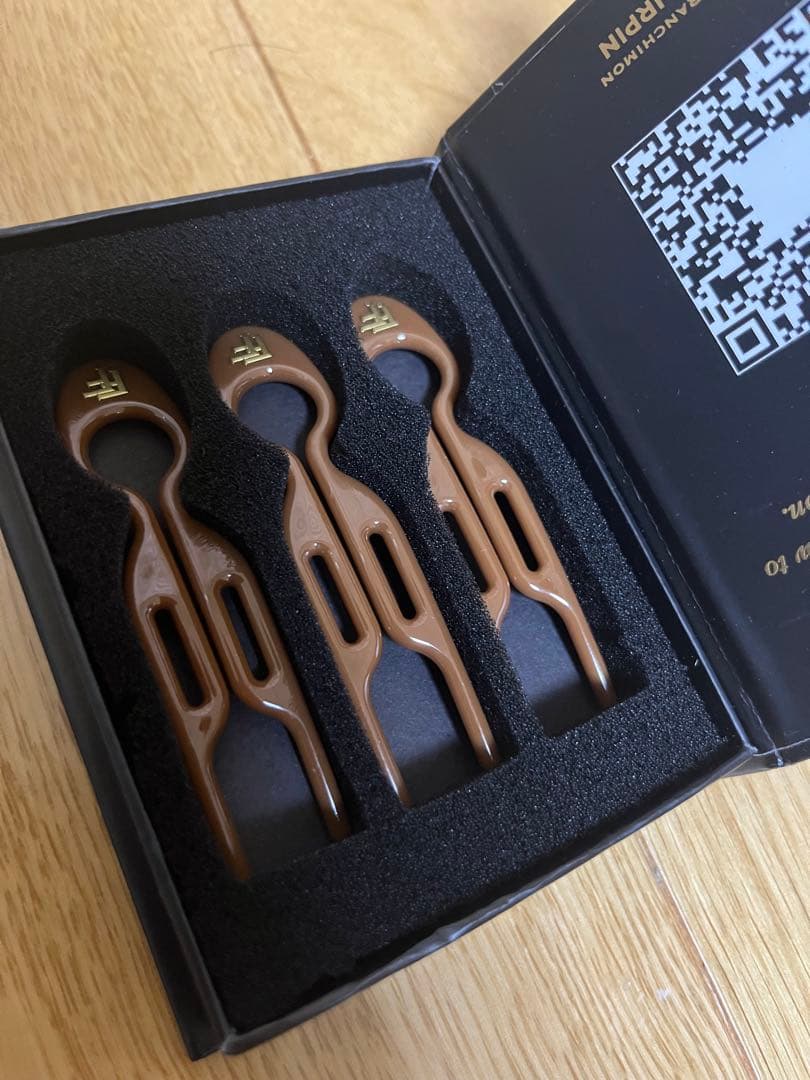 フィオナフランシモン N°1 Hairpin 3本セット