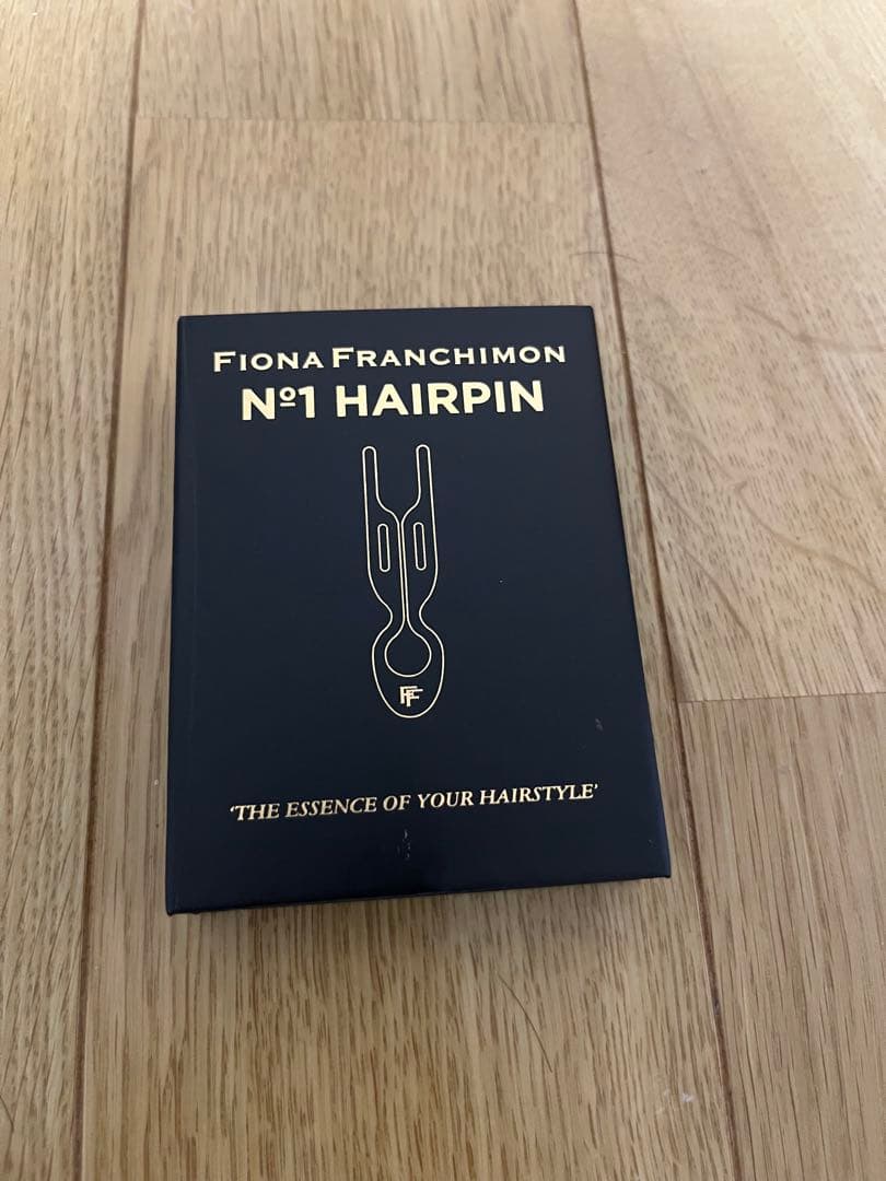 フィオナフランシモン N°1 Hairpin 3本セット