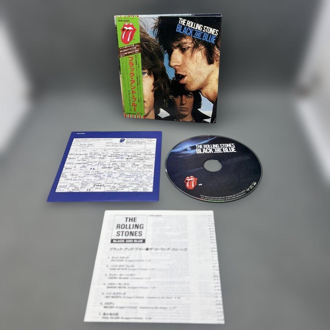 ザ•ローリング•ストーンズ 紙ジャケットCD 8タイトルセット