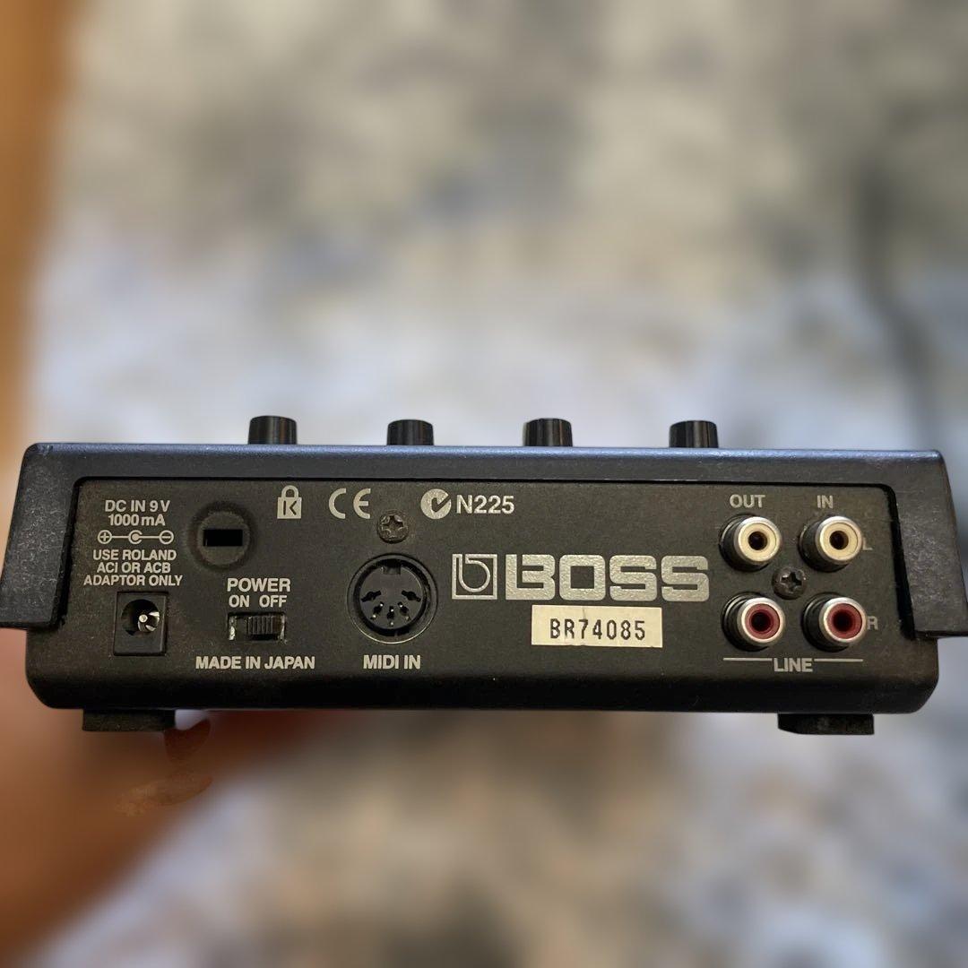 BOSS Dr.Sample SP-303(サンプラー)