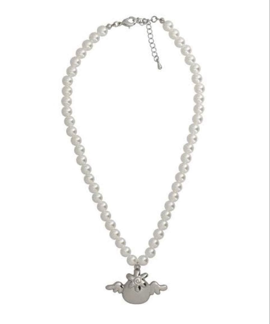 新品 ハッピーベリー HAPPY BERRY ネックレス 矢沢あい ヘイヘイ