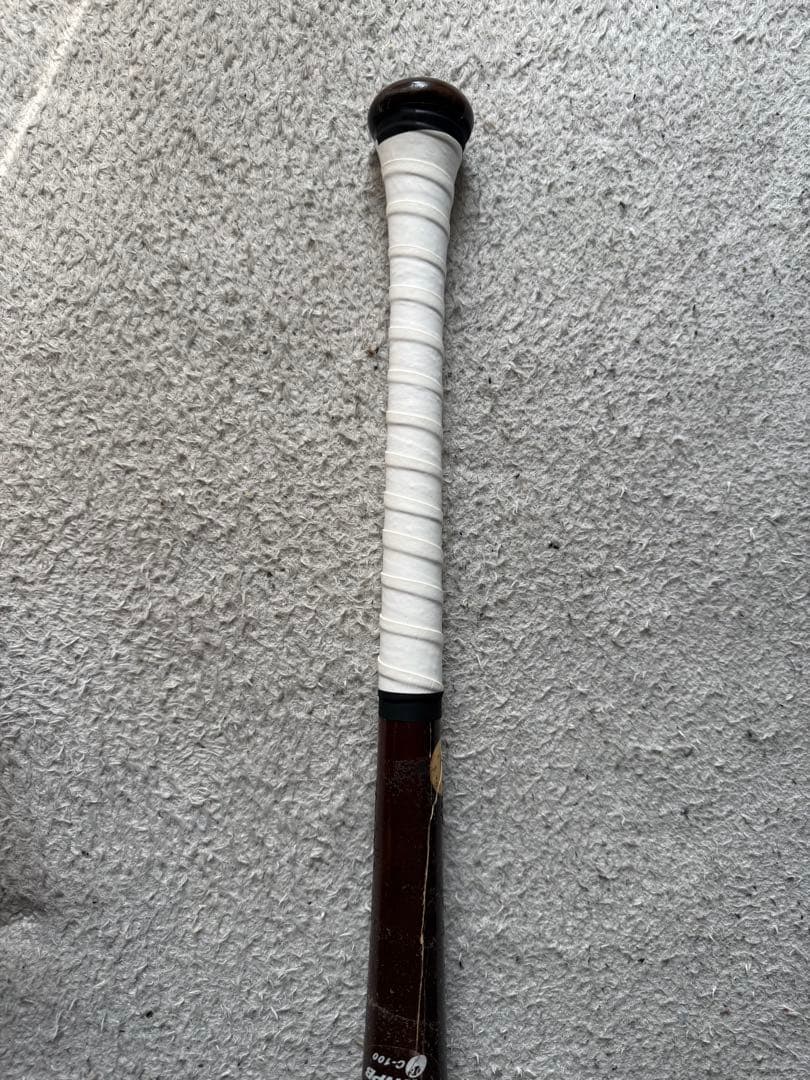 松坂大輔NPB公認バット　marucci