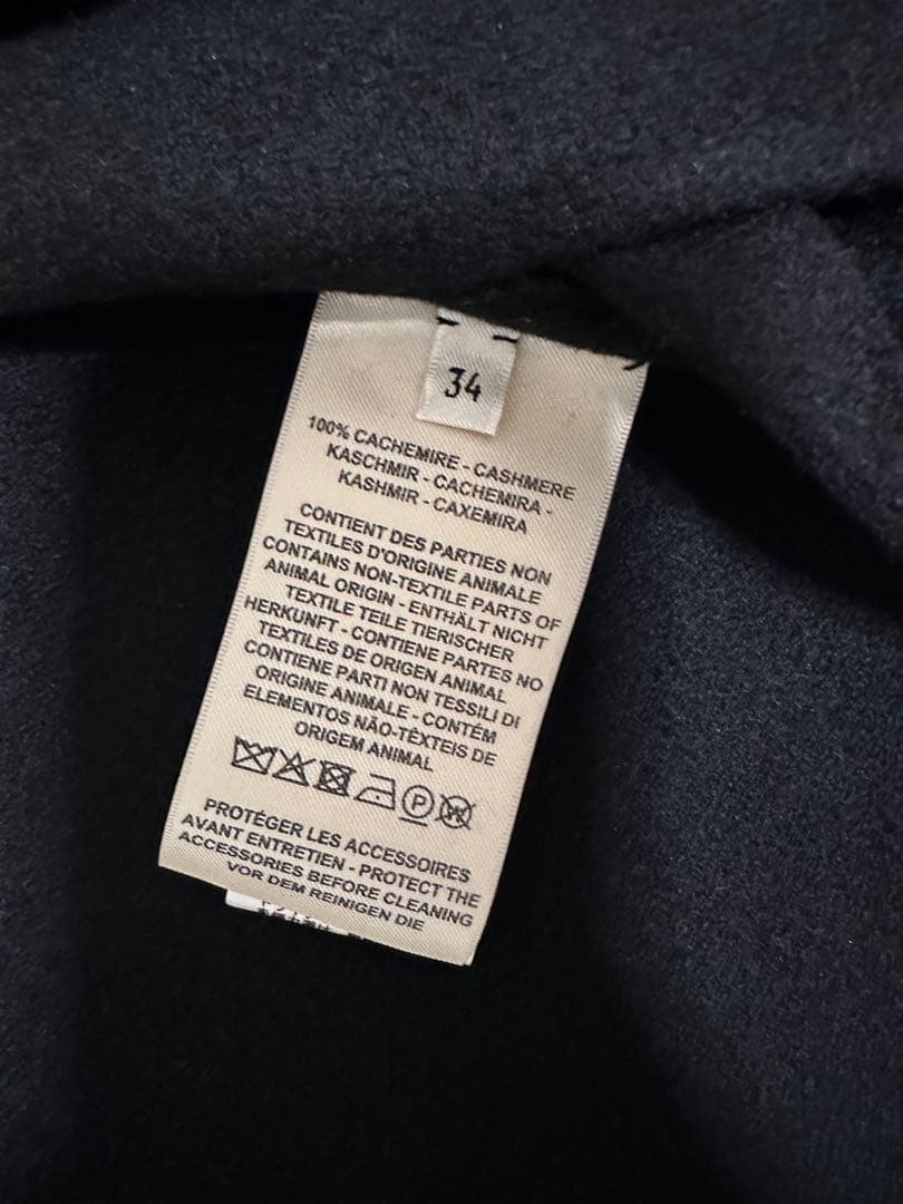 エルメス　ケープコート