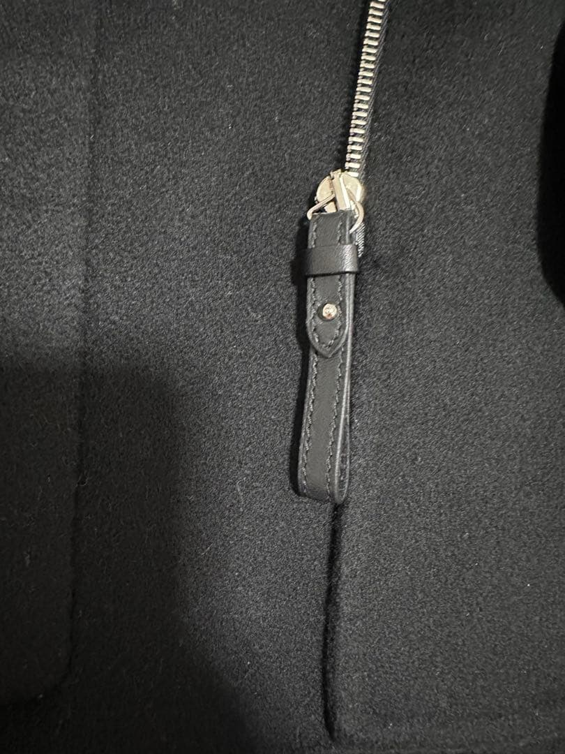 エルメス　ケープコート