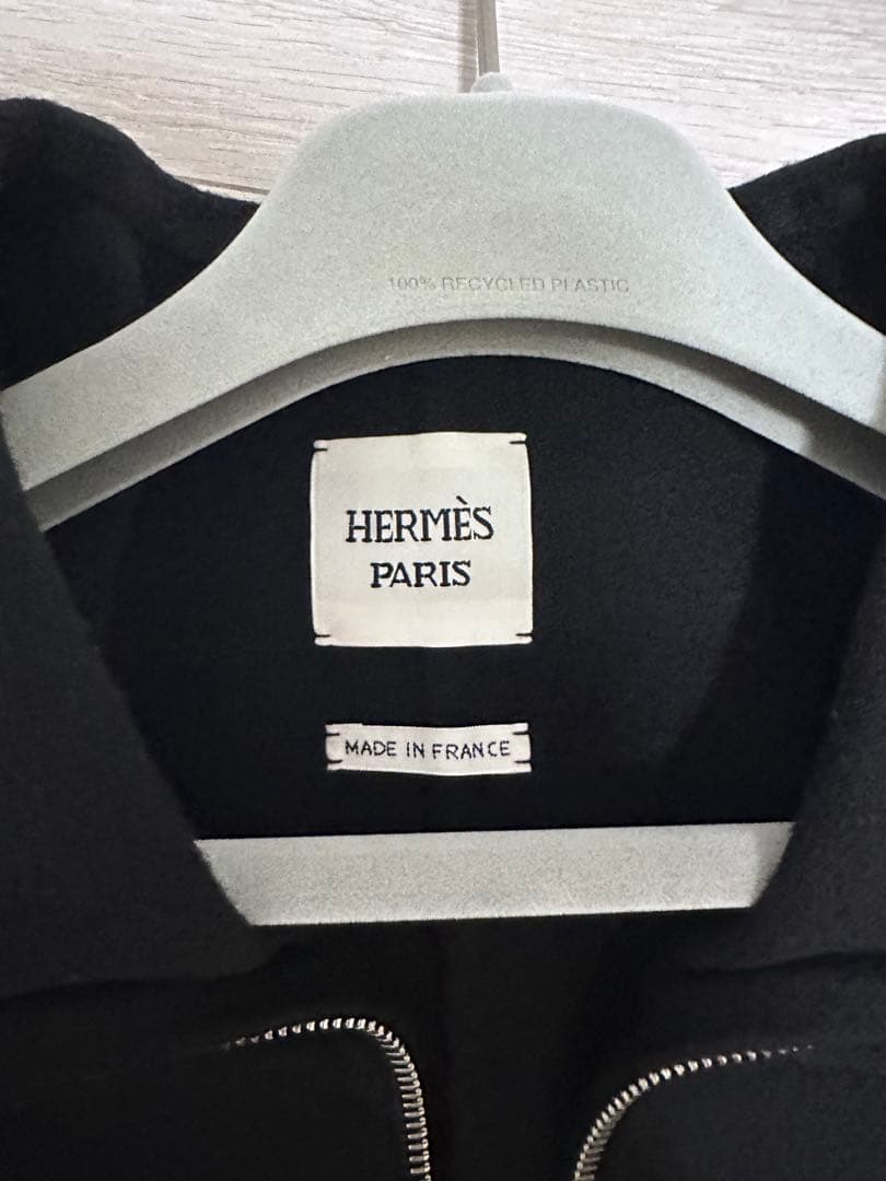 エルメス　ケープコート