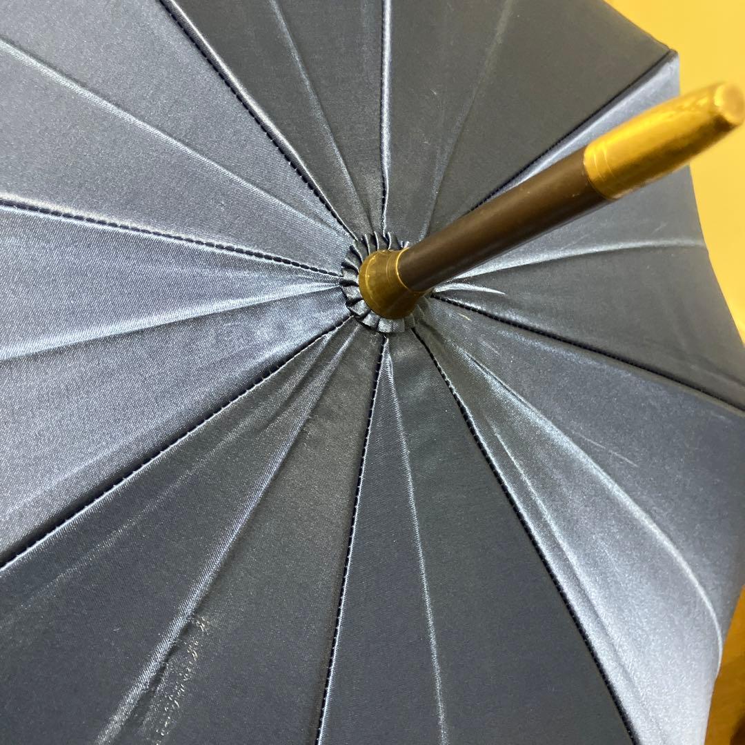 【美品】フェンディ　長傘　イタリア夜景柄