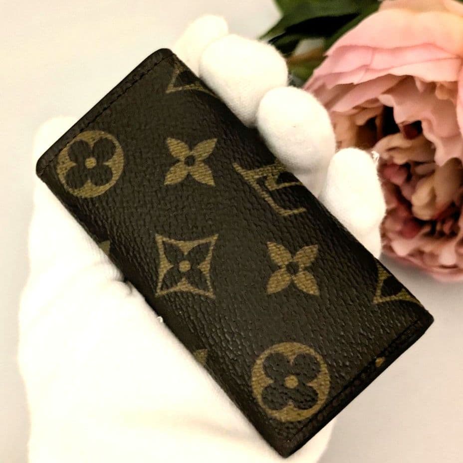 最終値下げの限界価格‼️ルイヴィトン✨4連キーケース✨ モノグラム
