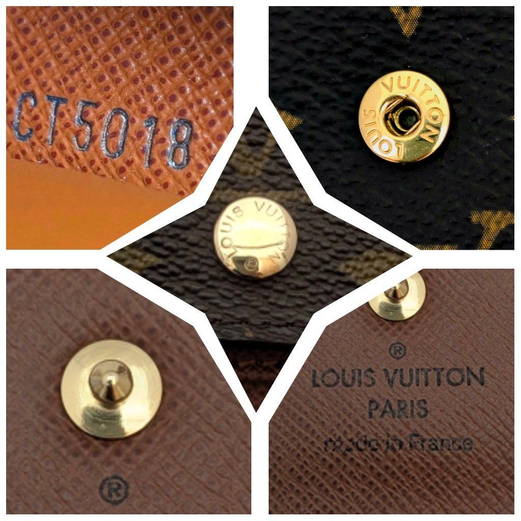 最終値下げの限界価格‼️ルイヴィトン✨4連キーケース✨ モノグラム