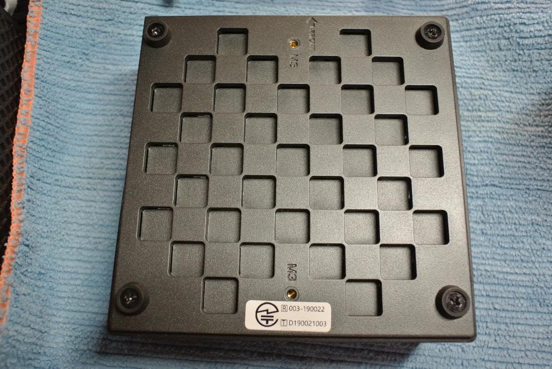 ミニPC Ryzen7 5825U/8GB/512GB/Win11 MN58U