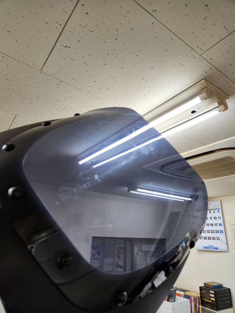 Nプロ　ビキニカウル　xjr1200 xjr1300