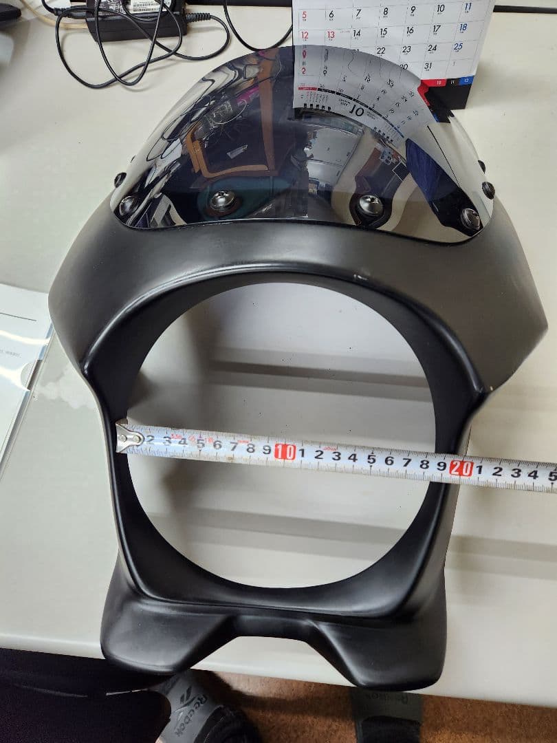 Nプロ　ビキニカウル　xjr1200 xjr1300