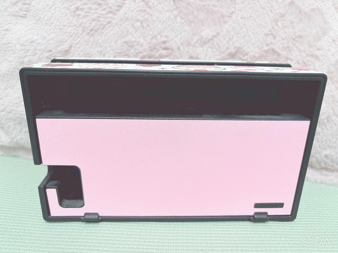 カップケーキデザイン Nintendo Switch 本体