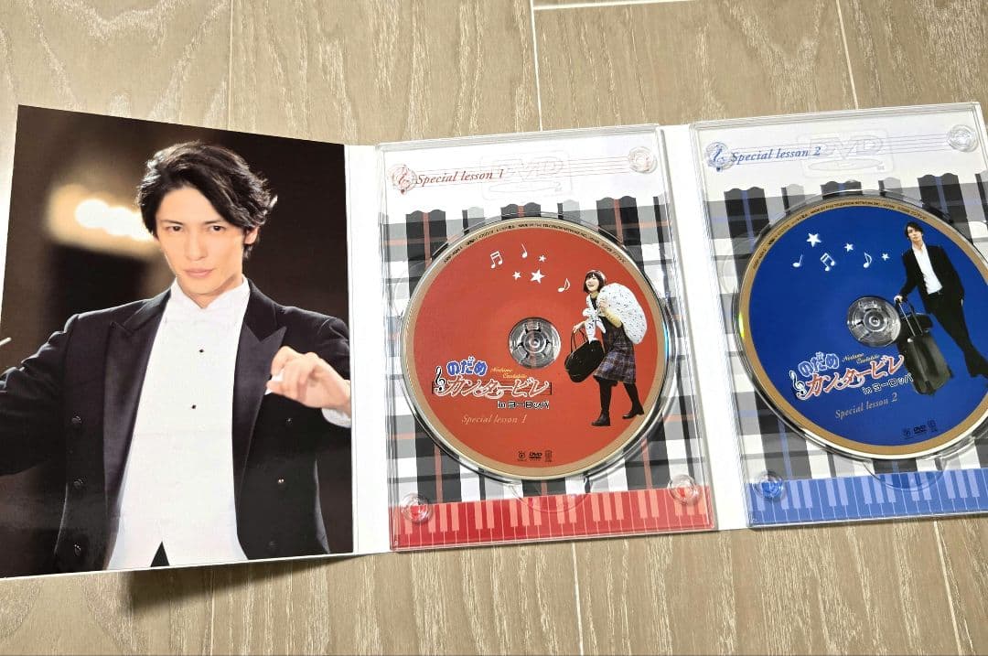 【☆まとめ売り☆】のだめカンタービレ DVD セット