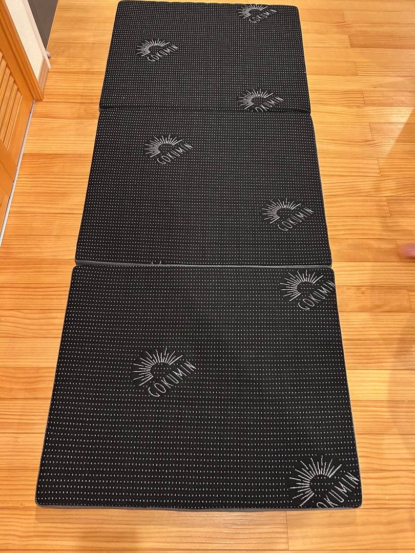 gokumin マットレス　ゴクミン