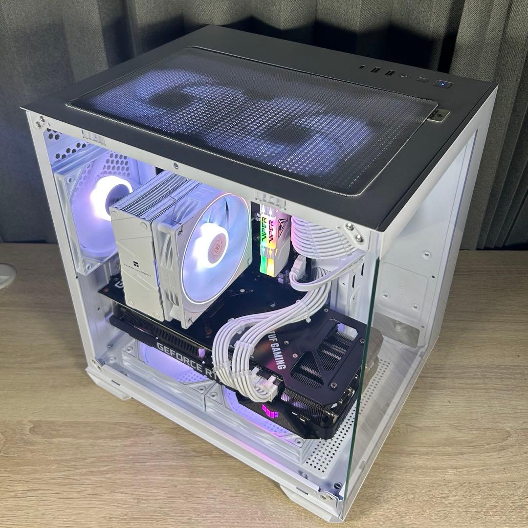 超高性能 ゲーミングPC RTX3070ti Windows11 ワイルズ快適