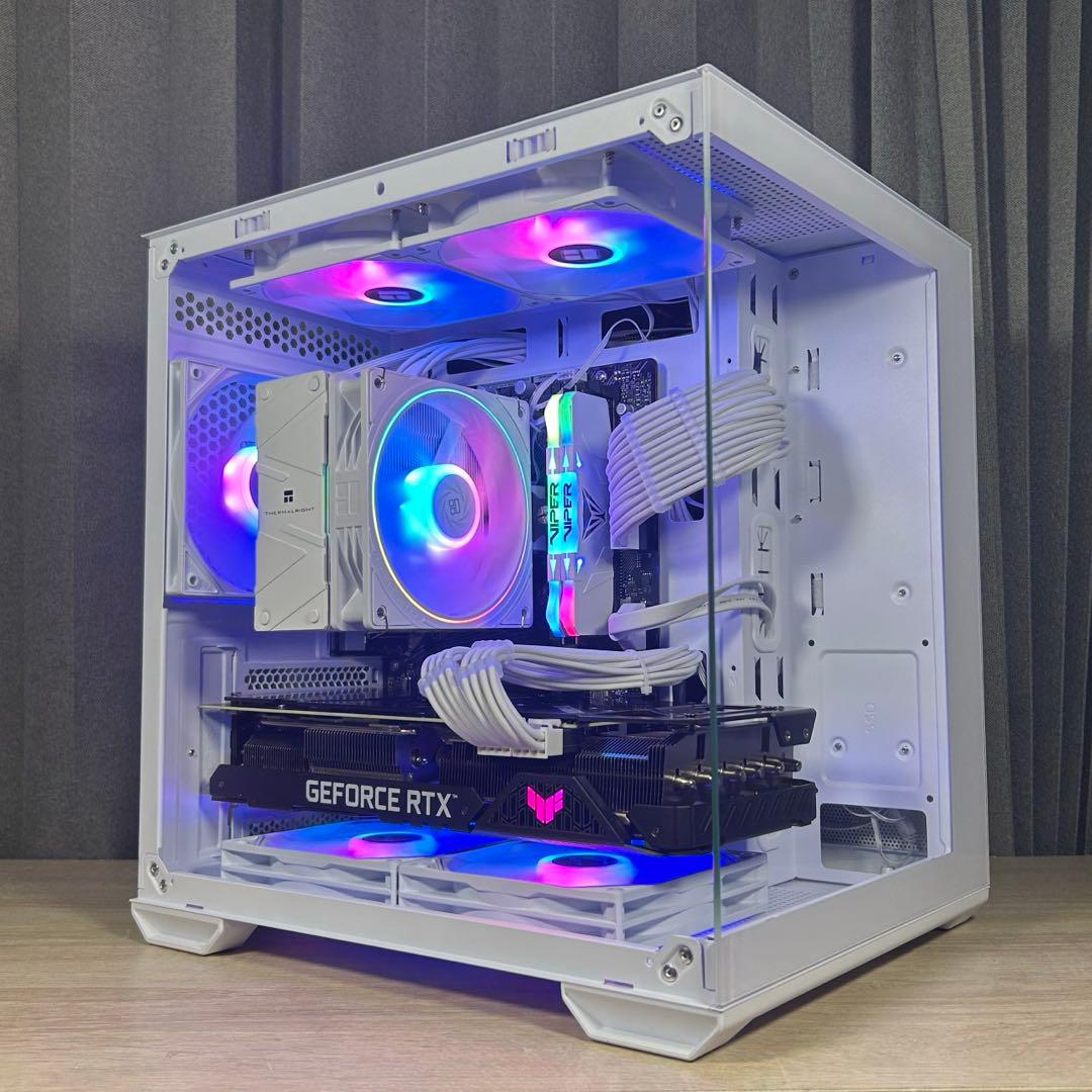 超高性能 ゲーミングPC RTX3070ti Windows11 ワイルズ快適