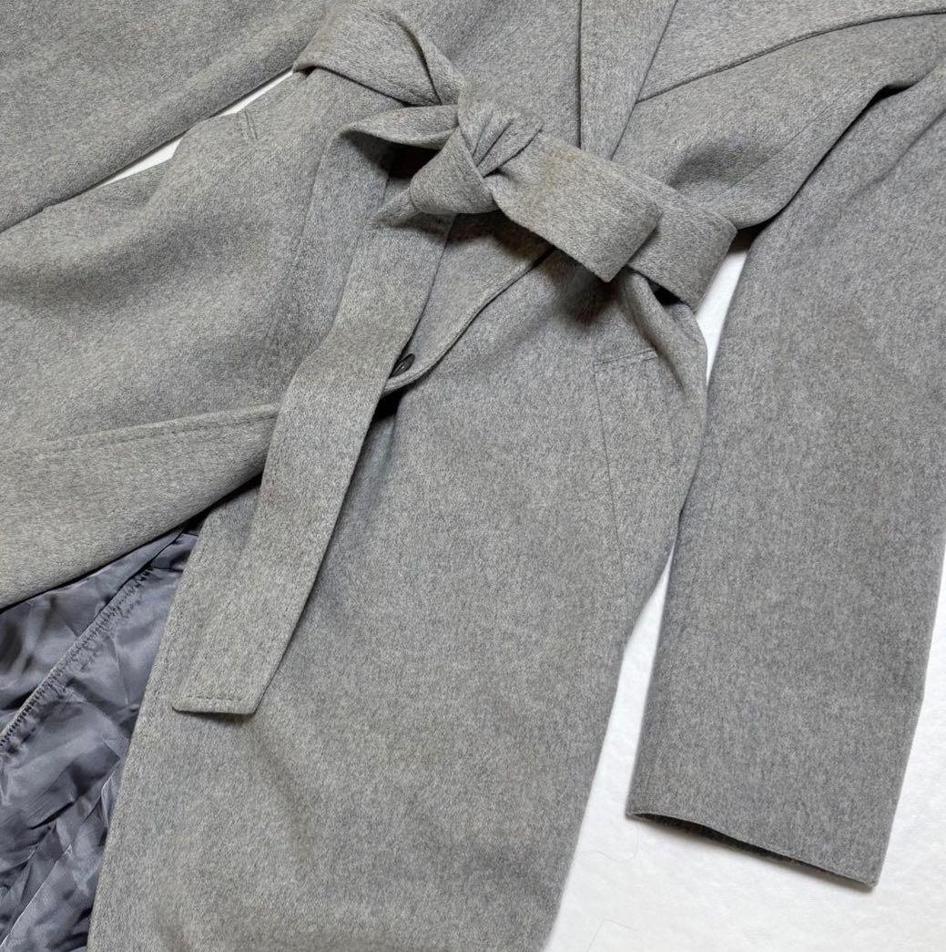 オンワード樫山 CIELMER カシミヤ100％ロングコート