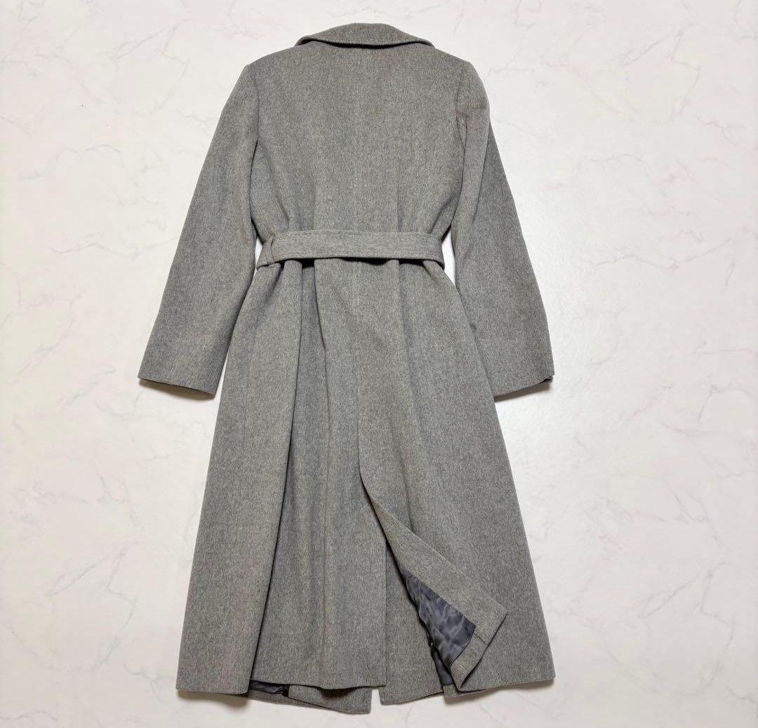 オンワード樫山 CIELMER カシミヤ100％ロングコート