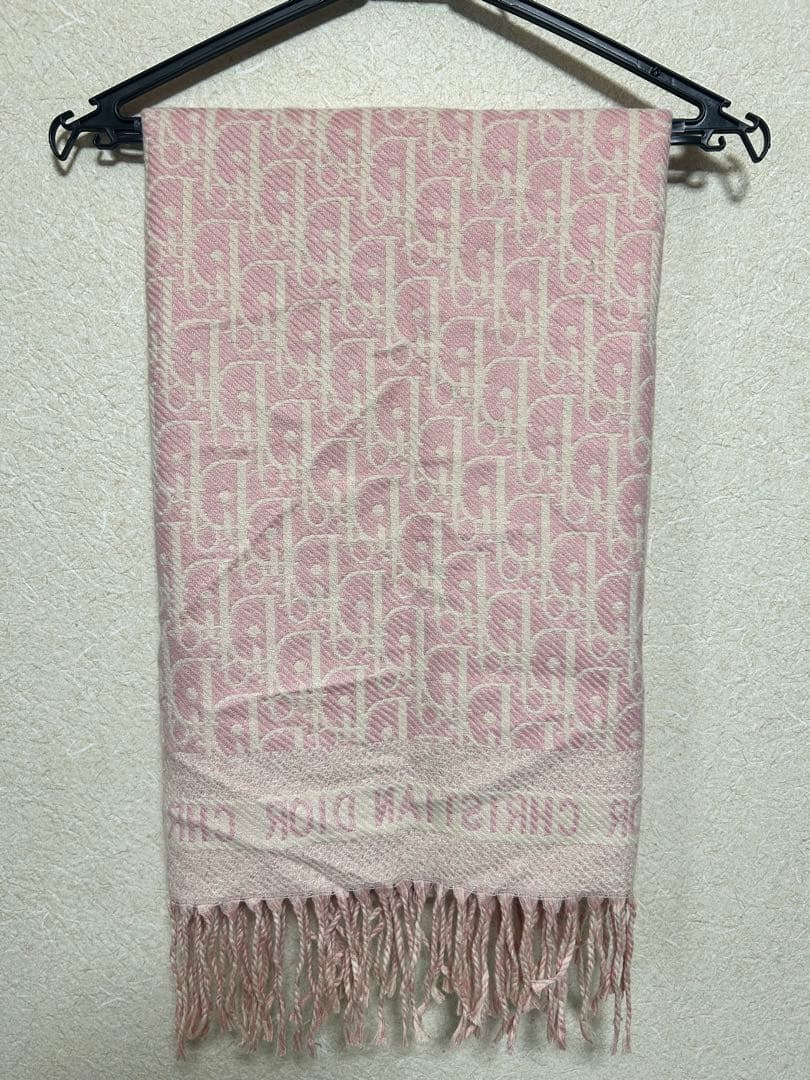 クリスチャン・ディオール マフラー