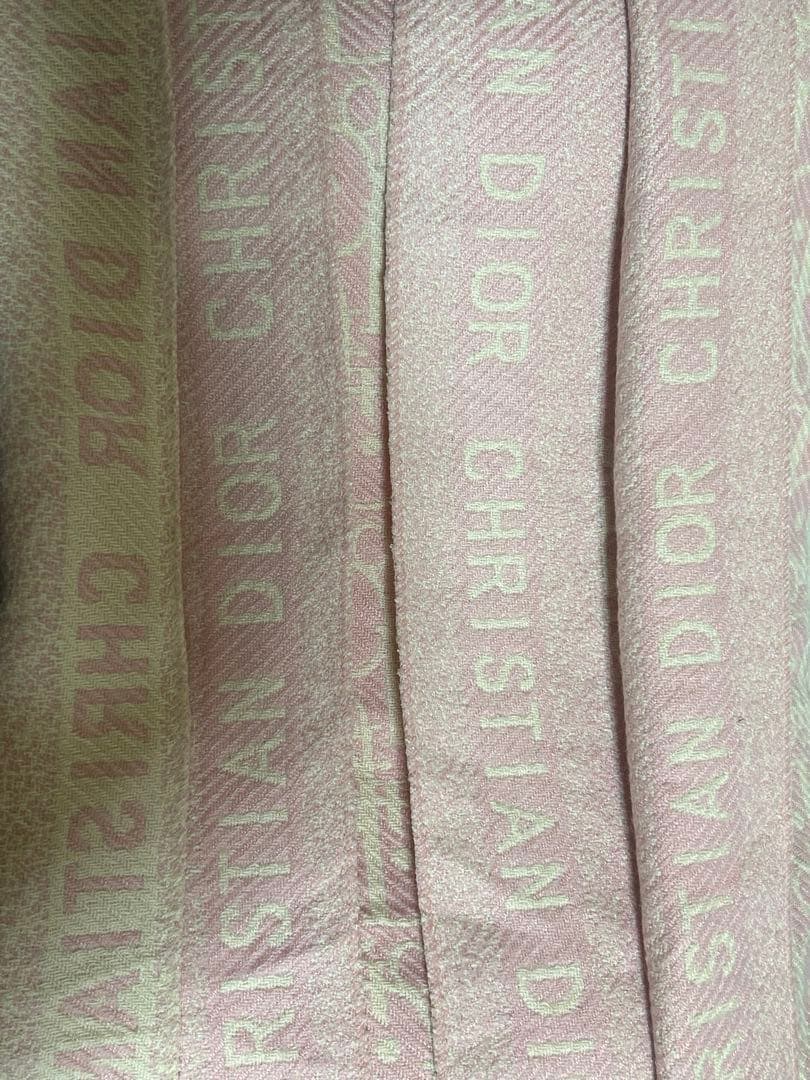 クリスチャン・ディオール マフラー