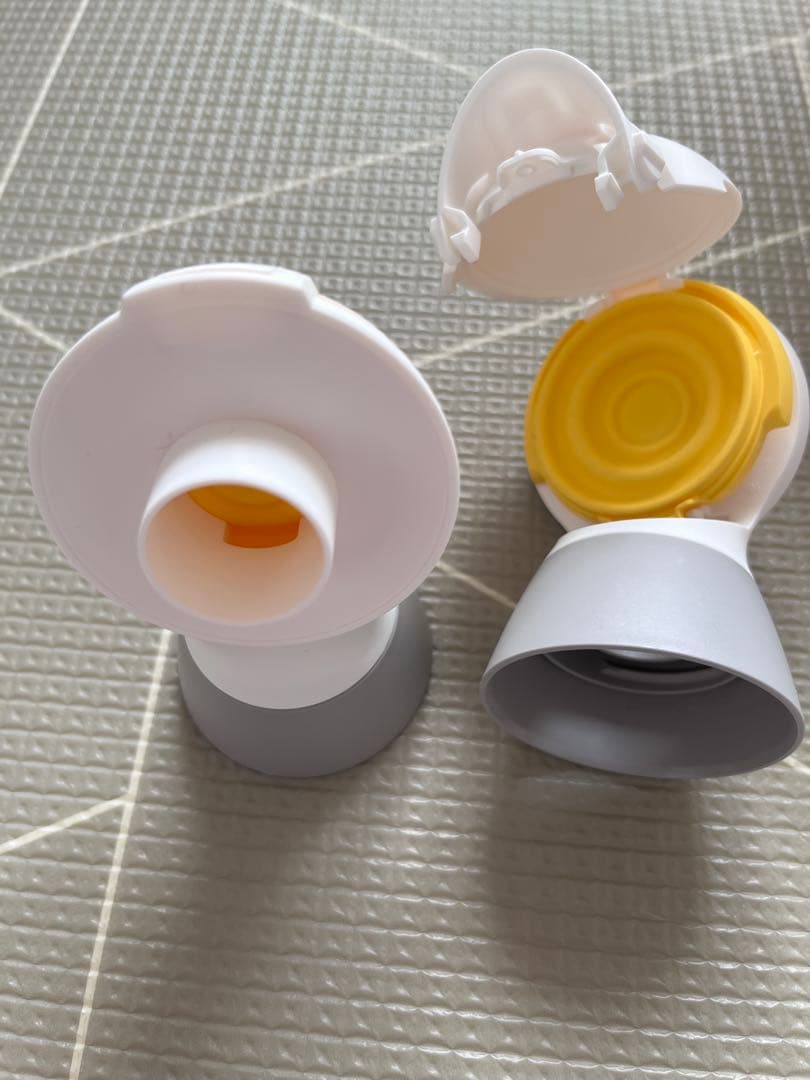 メデラ電動ダブルポンプ搾乳機　おまけ付き