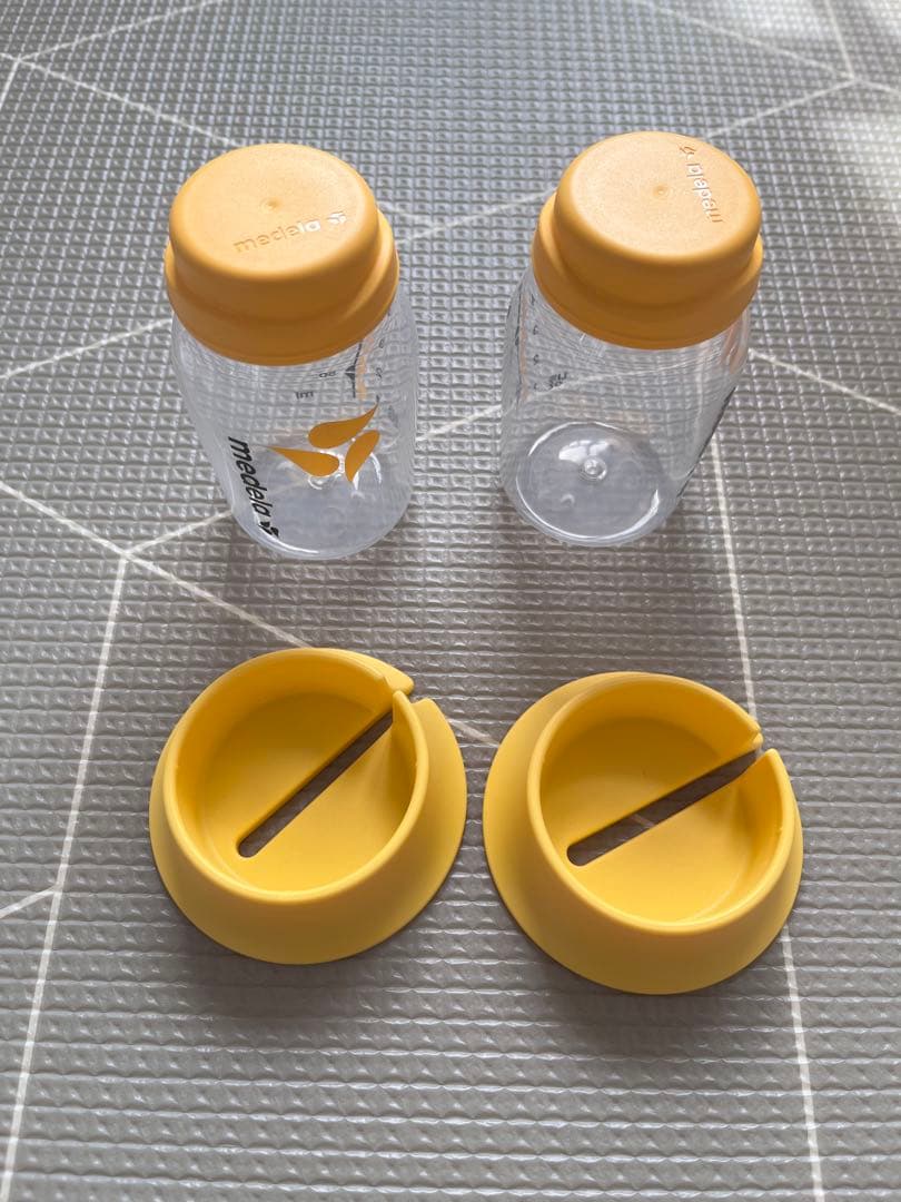 メデラ電動ダブルポンプ搾乳機　おまけ付き